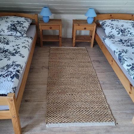 Wohnung Mit Wintergarten Витмунд Экстерьер фото