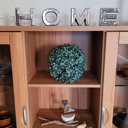 Wohnung Mit Wintergarten Витмунд Экстерьер фото