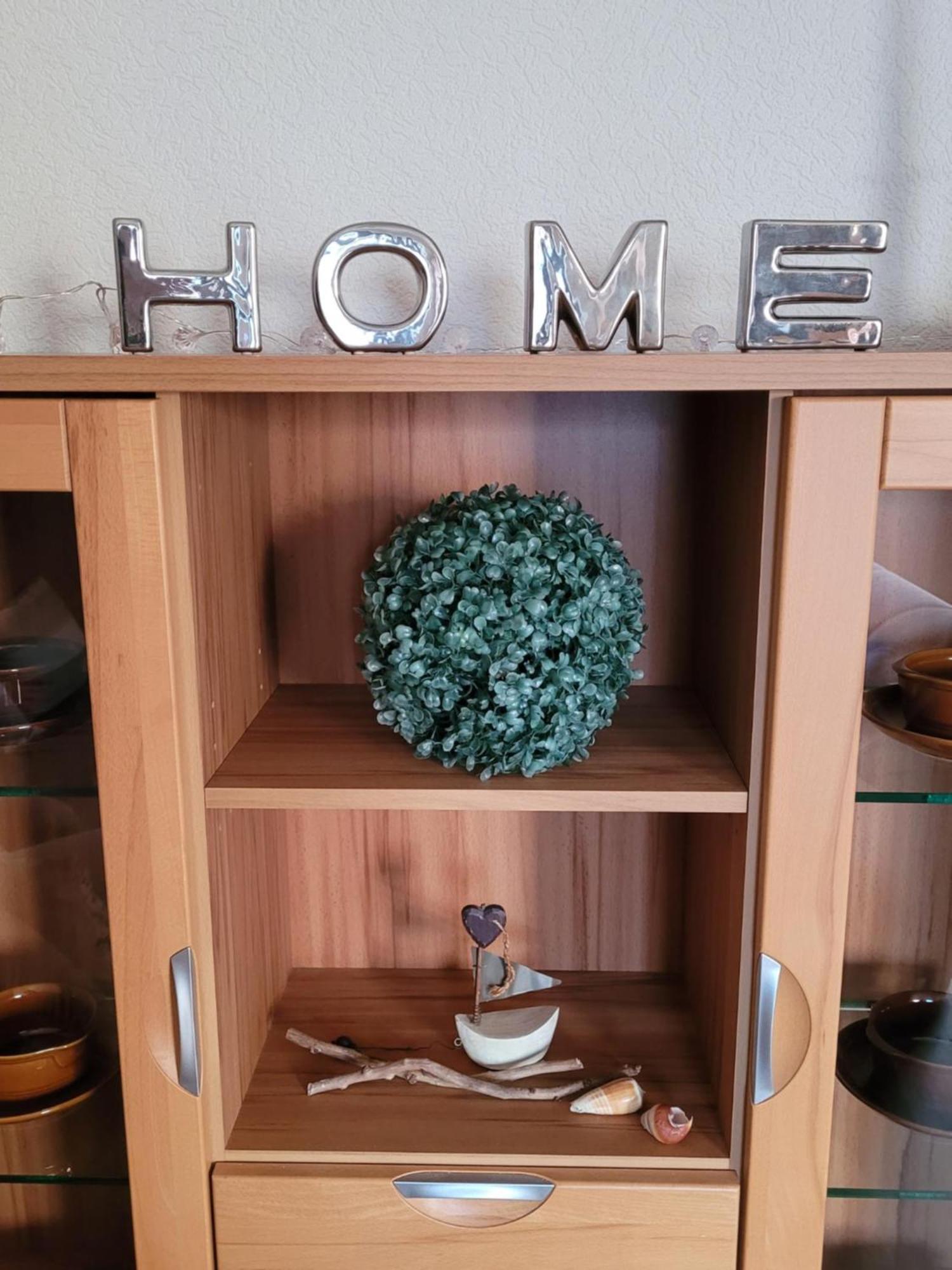 Wohnung Mit Wintergarten Витмунд Экстерьер фото
