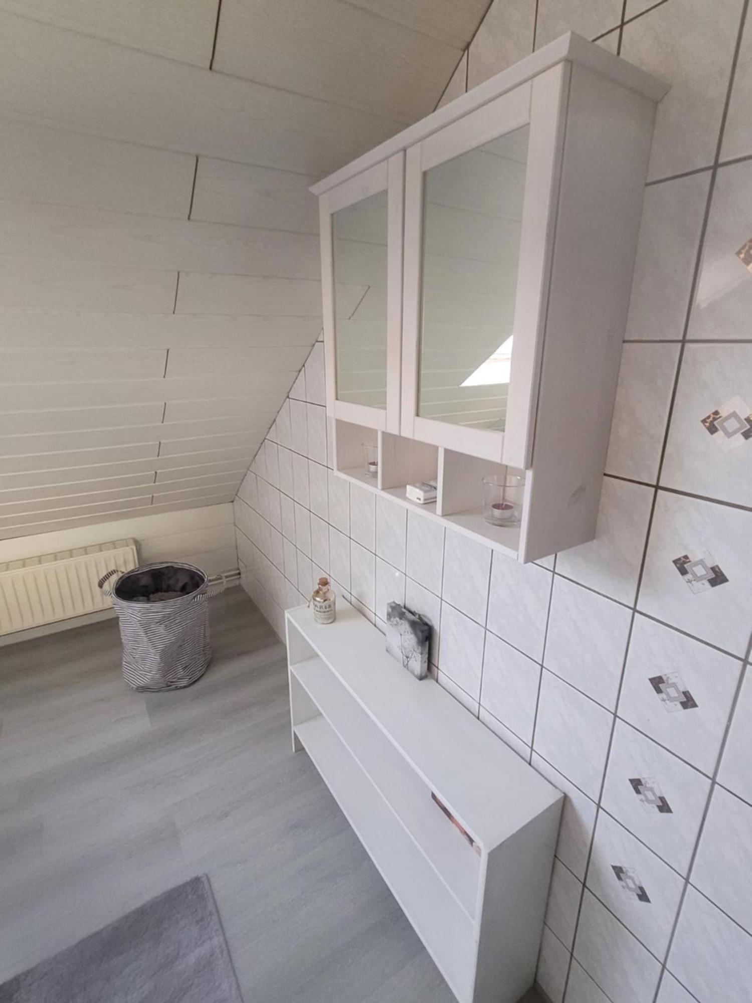 Wohnung Mit Wintergarten Витмунд Экстерьер фото