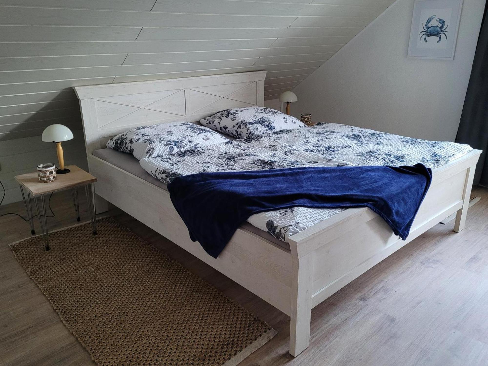 Wohnung Mit Wintergarten Витмунд Экстерьер фото