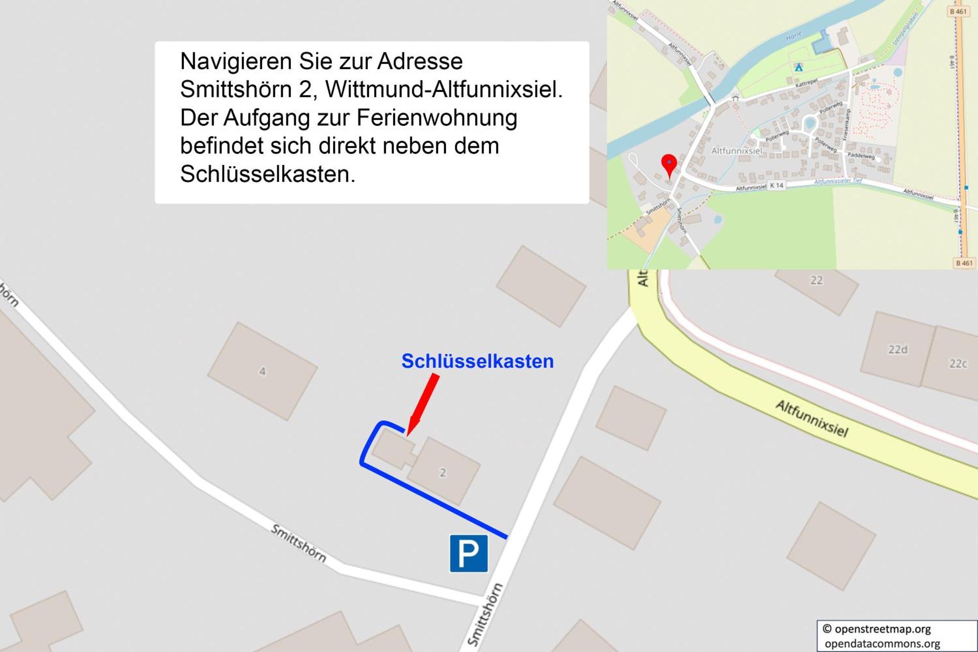 Wohnung Mit Wintergarten Витмунд Экстерьер фото